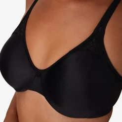 Bali Passion For Comfort® Seamless Full Coverage Minimizer Underwire Minimizer Bra 3385