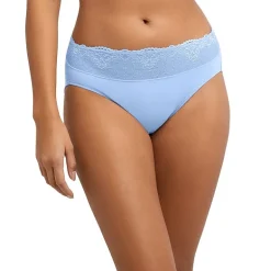Bali Passion For Comfort Womens High Cut Panty Dfpc62