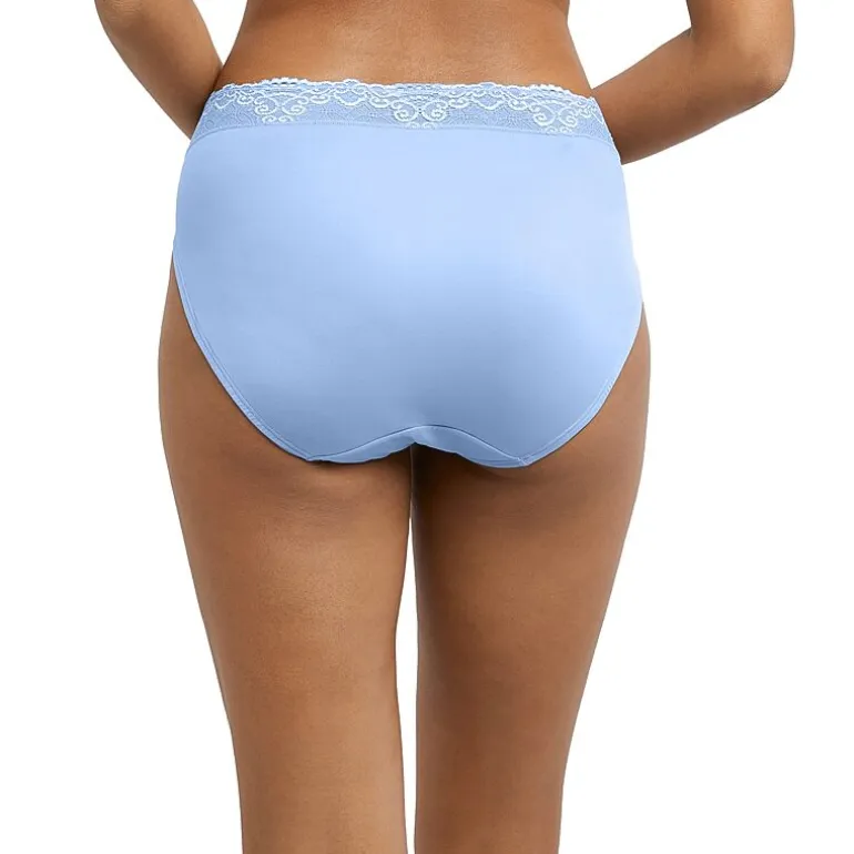 Bali Passion For Comfort Womens High Cut Panty Dfpc62