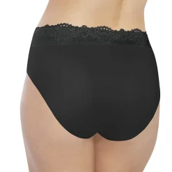 Bali Passion For Comfort Womens High Cut Panty Dfpc62