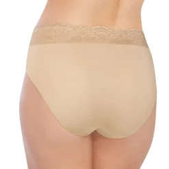 Bali Passion For Comfort Womens High Cut Panty Dfpc62