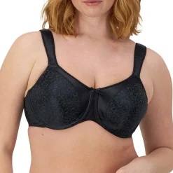Bali Satin Tracings® Full Coverage Minimizer Underwire Minimizer Bra 3562