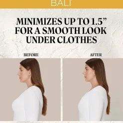 Bali Satin Tracings® Full Coverage Minimizer Underwire Minimizer Bra 3562