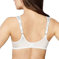 Bali Satin Tracings® Full Coverage Minimizer Underwire Minimizer Bra 3562