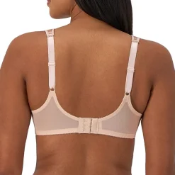 Bali Satin Tracings® Full Coverage Minimizer Underwire Minimizer Bra 3562