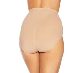 Bali Seamless Tummy Panel Control Briefs X245