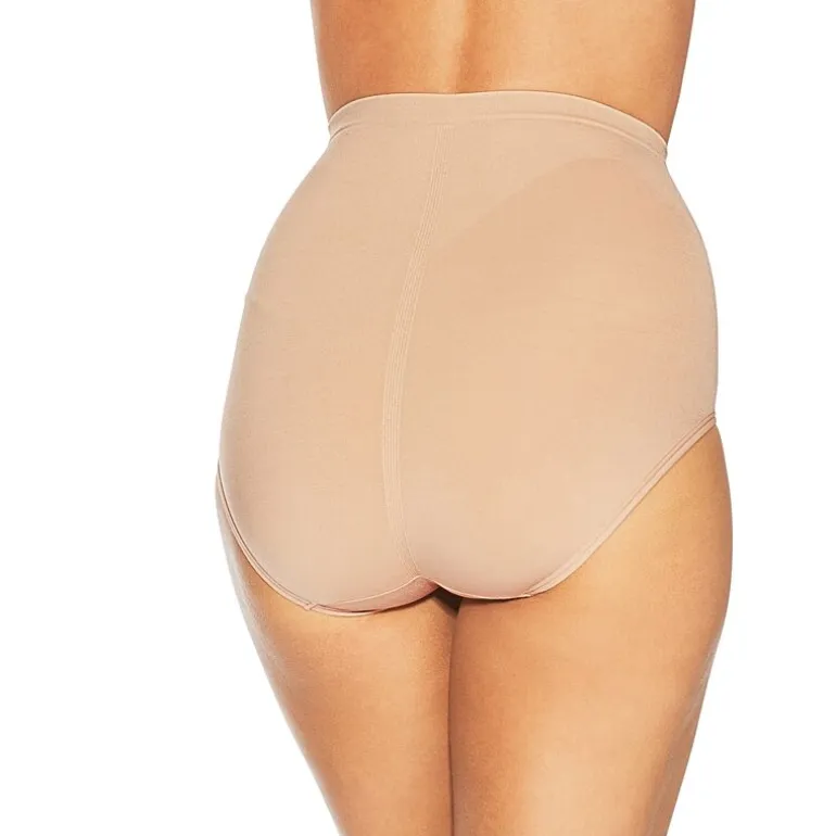 Bali Seamless Tummy Panel Control Briefs X245