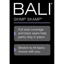 Bali® Skimp Skamp Briefs - 2633