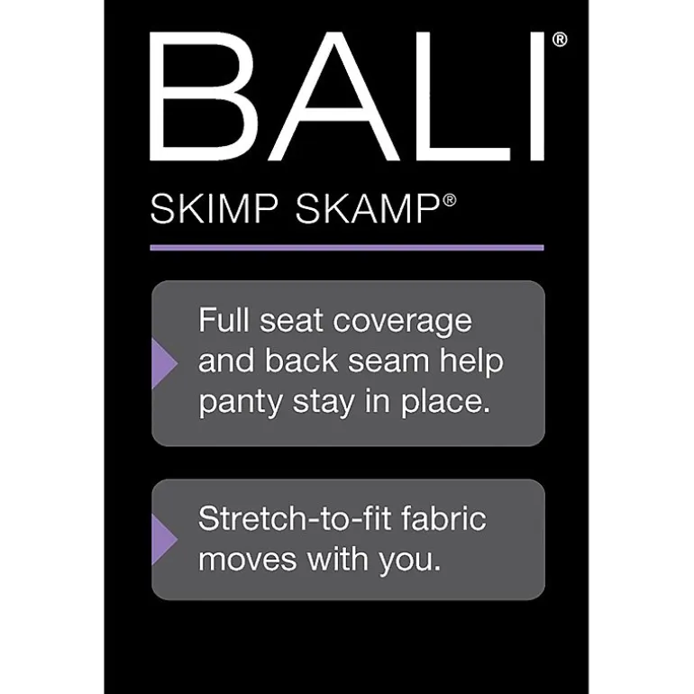 Bali® Skimp Skamp Briefs - 2633