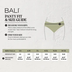 Bali® Skimp Skamp Briefs - 2633