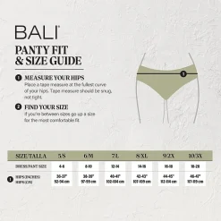 Bali® Skimp Skamp Briefs - 2633