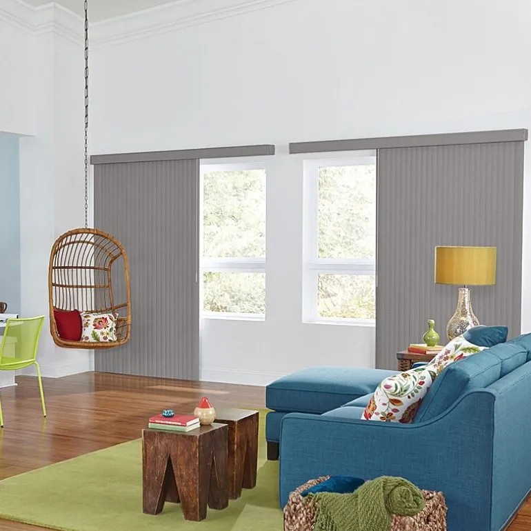 Bali Vinyl Custom Vertical Blind