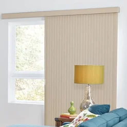 Bali Vinyl Custom Vertical Blind