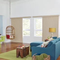 Bali Vinyl Custom Vertical Blind