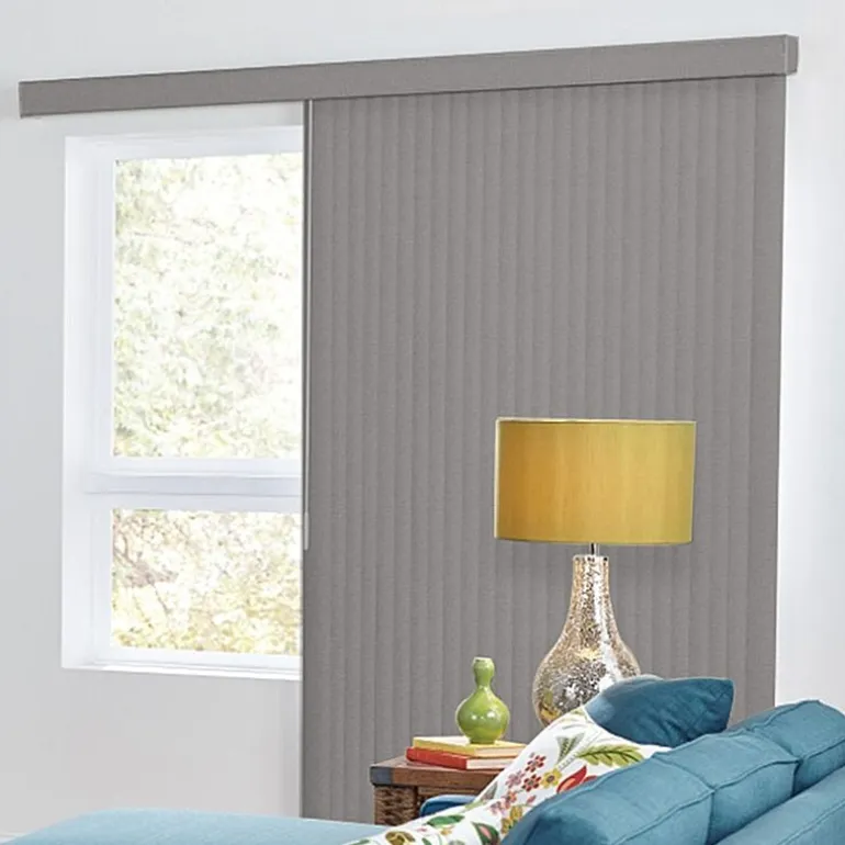 Bali Vinyl Custom Vertical Blind