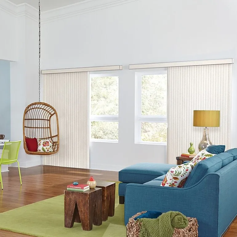 Bali Vinyl Custom Vertical Blind