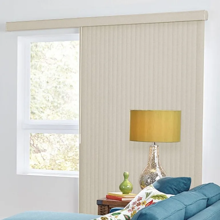 Bali Vinyl Custom Vertical Blind