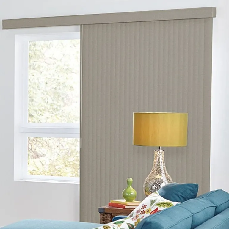 Bali Vinyl Custom Vertical Blind