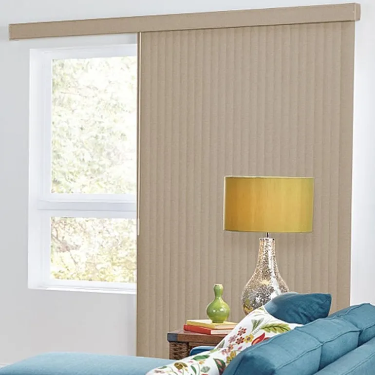 Bali Vinyl Custom Vertical Blind