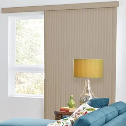 Bali Vinyl Custom Vertical Blind