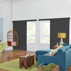Bali Vinyl Custom Vertical Blind