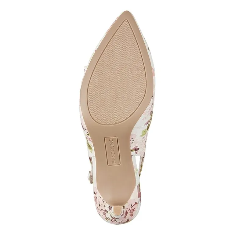 BANDOLINO Gelli Womens Pointed Closed Toe Stiletto Heel Pumps