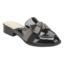 BANDOLINO Leilani Womens Moc Closed Toe Mules