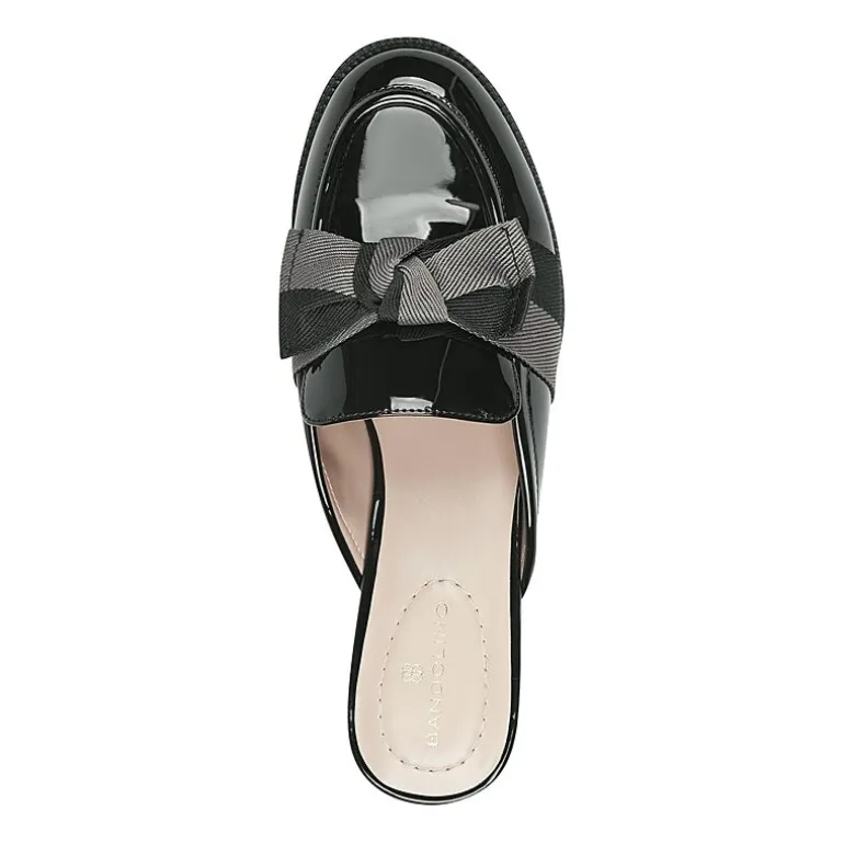 BANDOLINO Leilani Womens Moc Closed Toe Mules