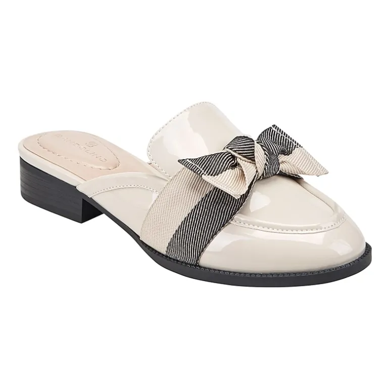 BANDOLINO Leilani Womens Moc Closed Toe Mules