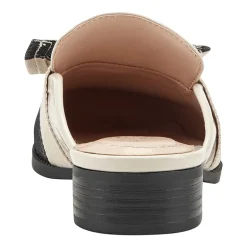 BANDOLINO Leilani Womens Moc Closed Toe Mules