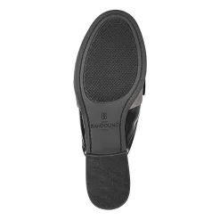 BANDOLINO Leilani Womens Moc Closed Toe Mules
