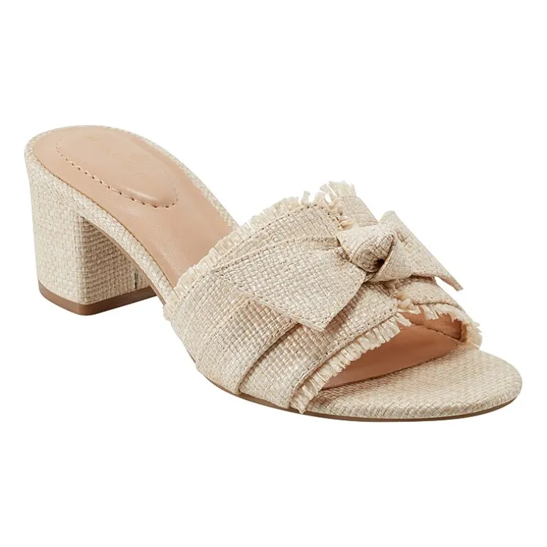 BANDOLINO Womens Arend Heeled Sandals