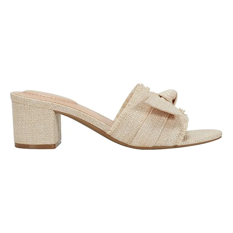 BANDOLINO Womens Arend Heeled Sandals