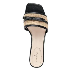BANDOLINO Womens Cantona Heeled Sandals