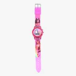 Barbie Girls Digital Multicolor Strap Watch Bdt4102jc