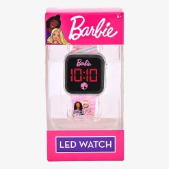 Barbie Girls Digital Multicolor Strap Watch Bab4070jc