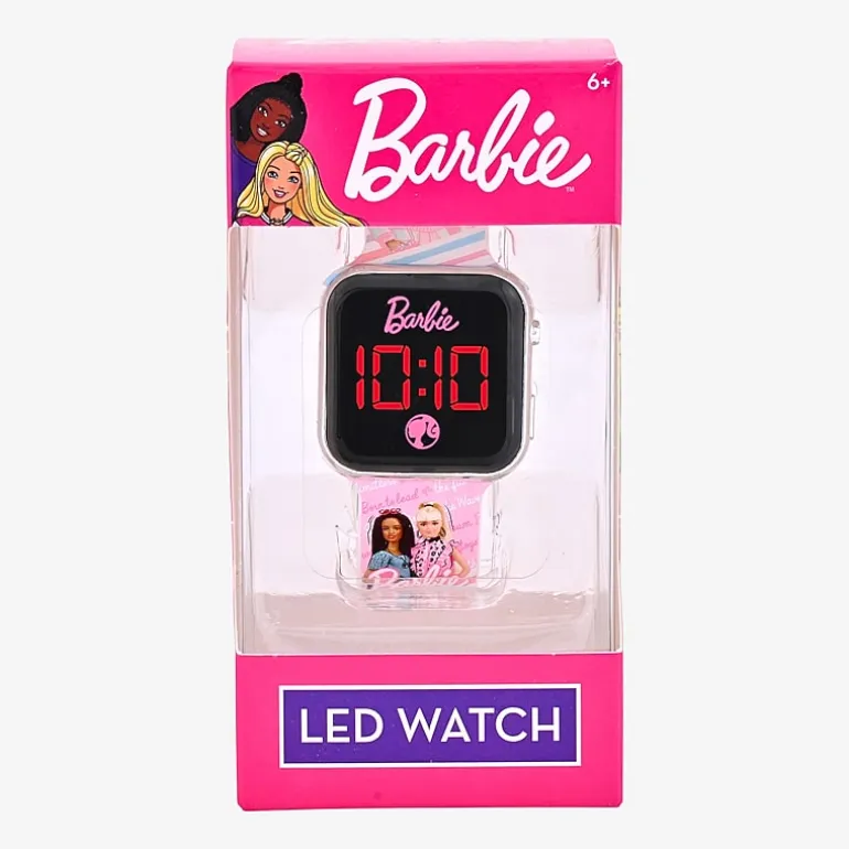 Barbie Girls Digital Multicolor Strap Watch Bab4070jc