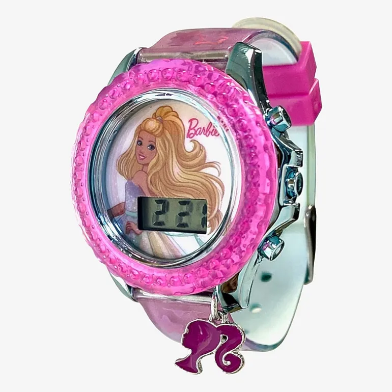 Barbie Girls Multicolor Strap Watch Bdt4160jc