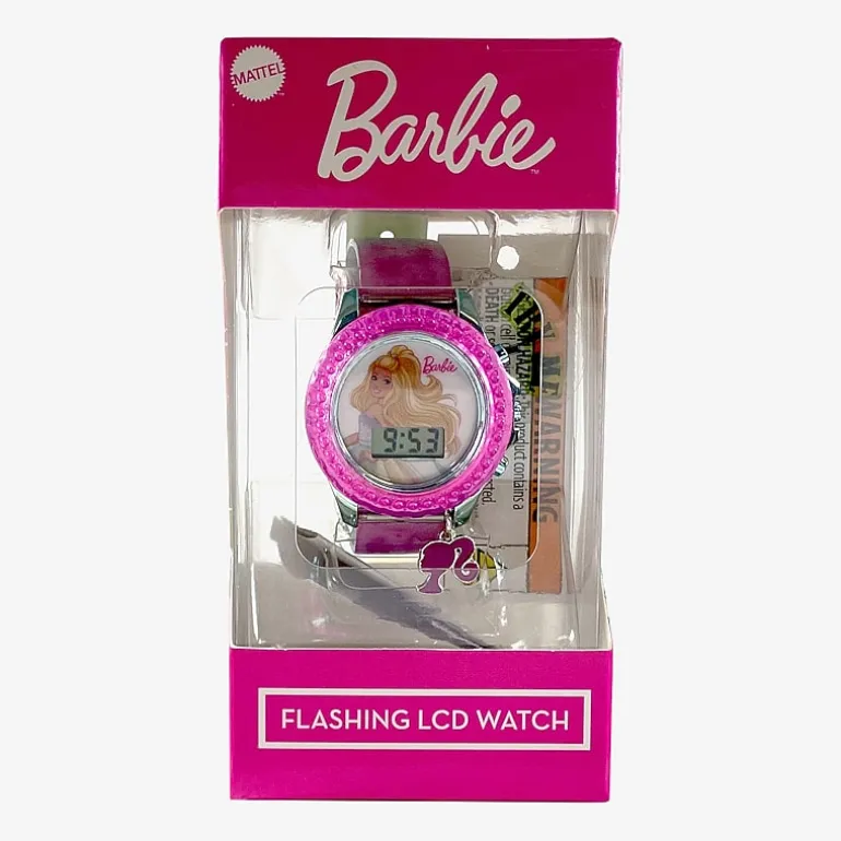 Barbie Girls Multicolor Strap Watch Bdt4160jc