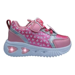 Barbie Light-Up Toddler Girls Barbie Sneakers