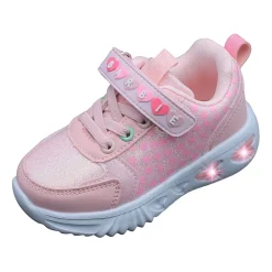 Barbie Light-Up Toddler Girls Barbie Sneakers