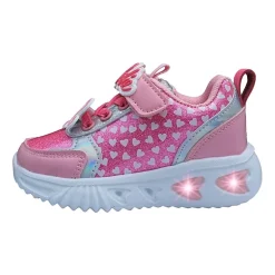 Barbie Light-Up Toddler Girls Barbie Sneakers