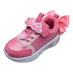 Barbie Light-Up Toddler Girls Barbie Sneakers