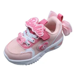 Barbie Light-Up Toddler Girls Barbie Sneakers
