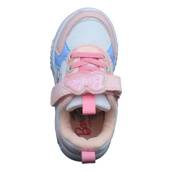 Barbie Light-Up Toddler Girls Barbie Sneakers