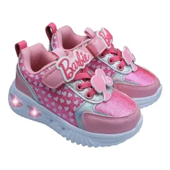 Barbie Light-Up Toddler Girls Barbie Sneakers