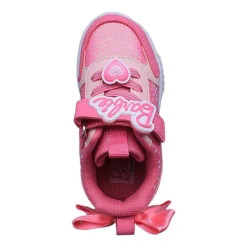 Barbie Light-Up Toddler Girls Barbie Sneakers