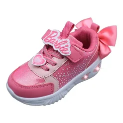 Barbie Light-Up Toddler Girls Barbie Sneakers