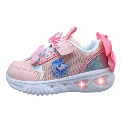 Barbie Light-Up Toddler Girls Barbie Sneakers