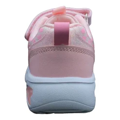 Barbie Light-Up Toddler Girls Barbie Sneakers